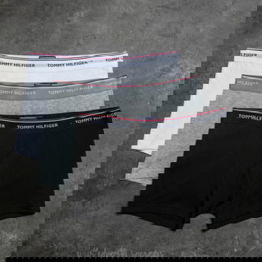 Боксерки Tommy Hilfiger 3 Pack Trunks Многоцветен | 1U87903842 004, 0