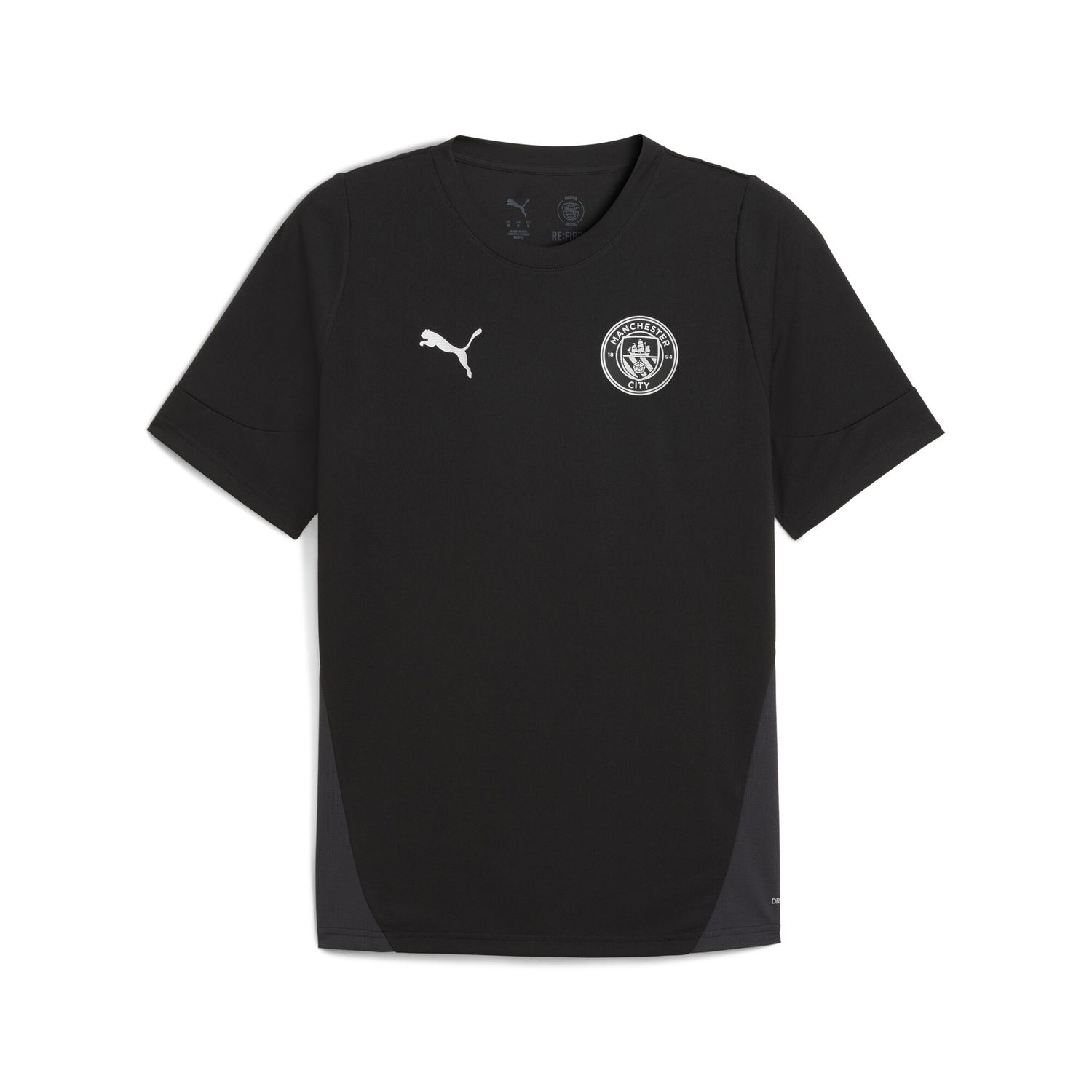 Фланелка Puma Manchester City Training T-Shirt Черно | 781992_14, 0