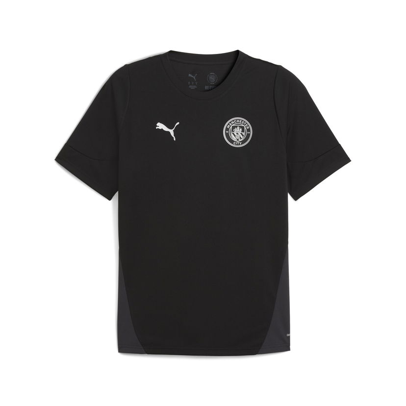 Фланелка Puma Manchester City Training T-Shirt Черно | 781992_14