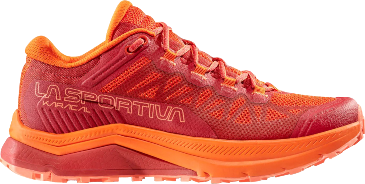 Кецове и обувки La Sportiva Karacal Woman Червено | 322323-46v, 0