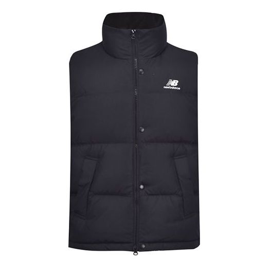 Жилетка New Balance Down Vest Черно | NJA4E013-BK