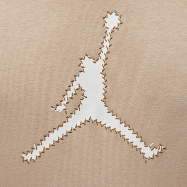 Суитчър Nike Jordan Flight MVP Fleece Hoodie Бежово | FN6352-244, 4