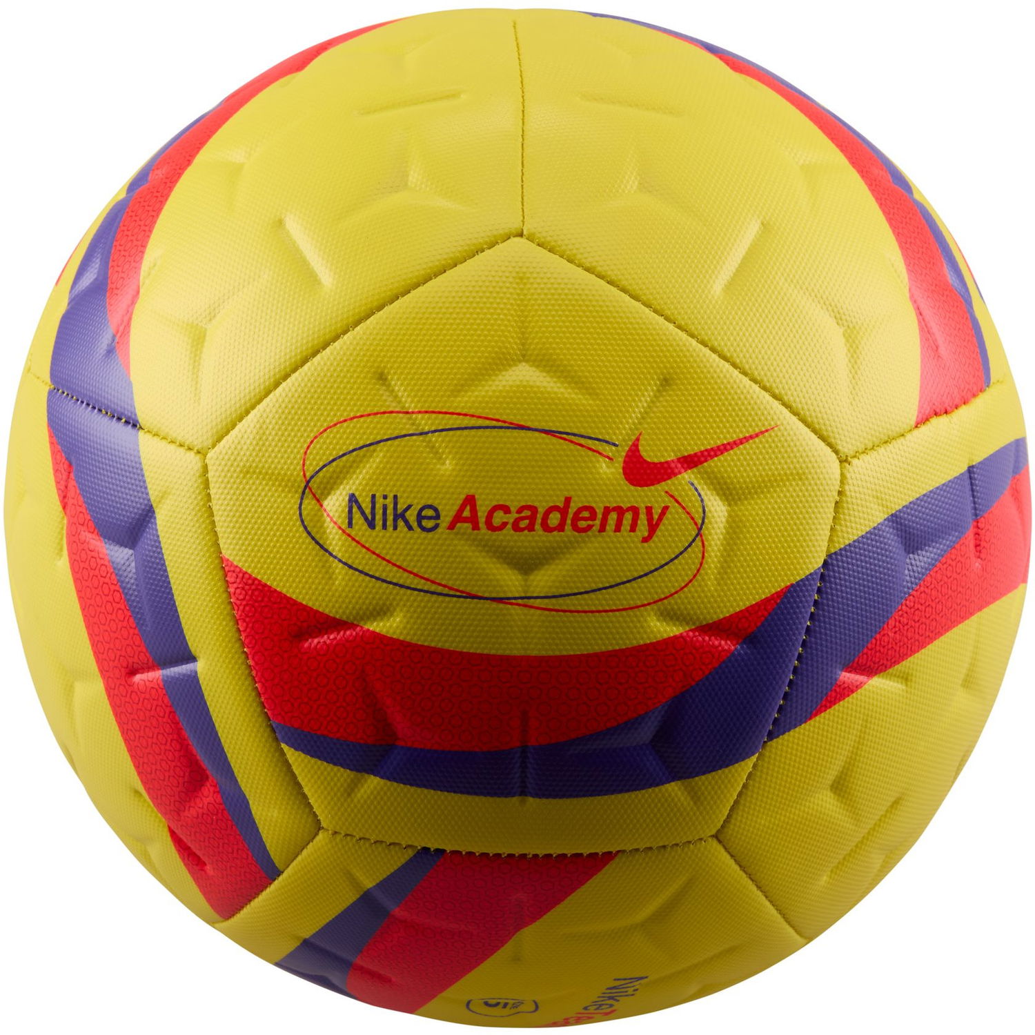 Спортна екипировка Nike Academy Team Soccer Ball Size 3 Жълто | HV4387-710, 1