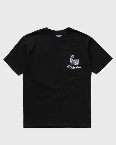 Тениска MARKET Fear My Lawyer T-Shirt Черно | 399001663-0034, 0