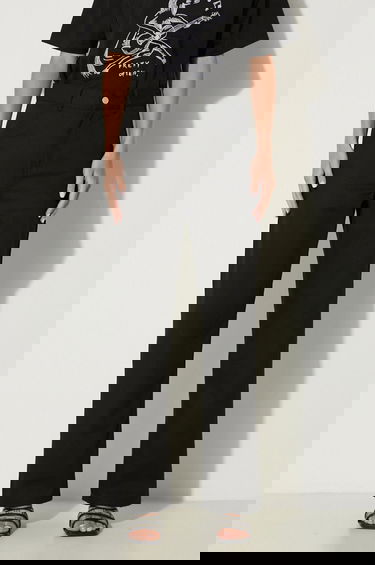 Панталони Carhartt WIP Simple High Waist Pants Черно | I033141.8901, 0