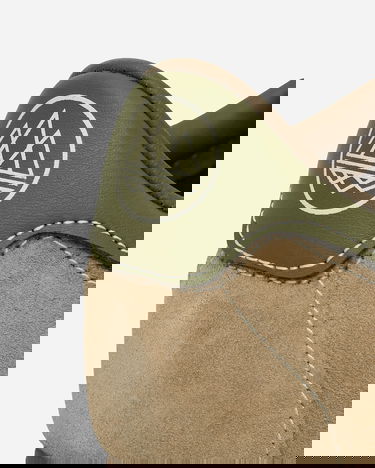 Кецове и обувки adidas Originals Moston Super SPZL Cargo / Focus Olive / Trace Olive Зелено | ID3515 001, 6