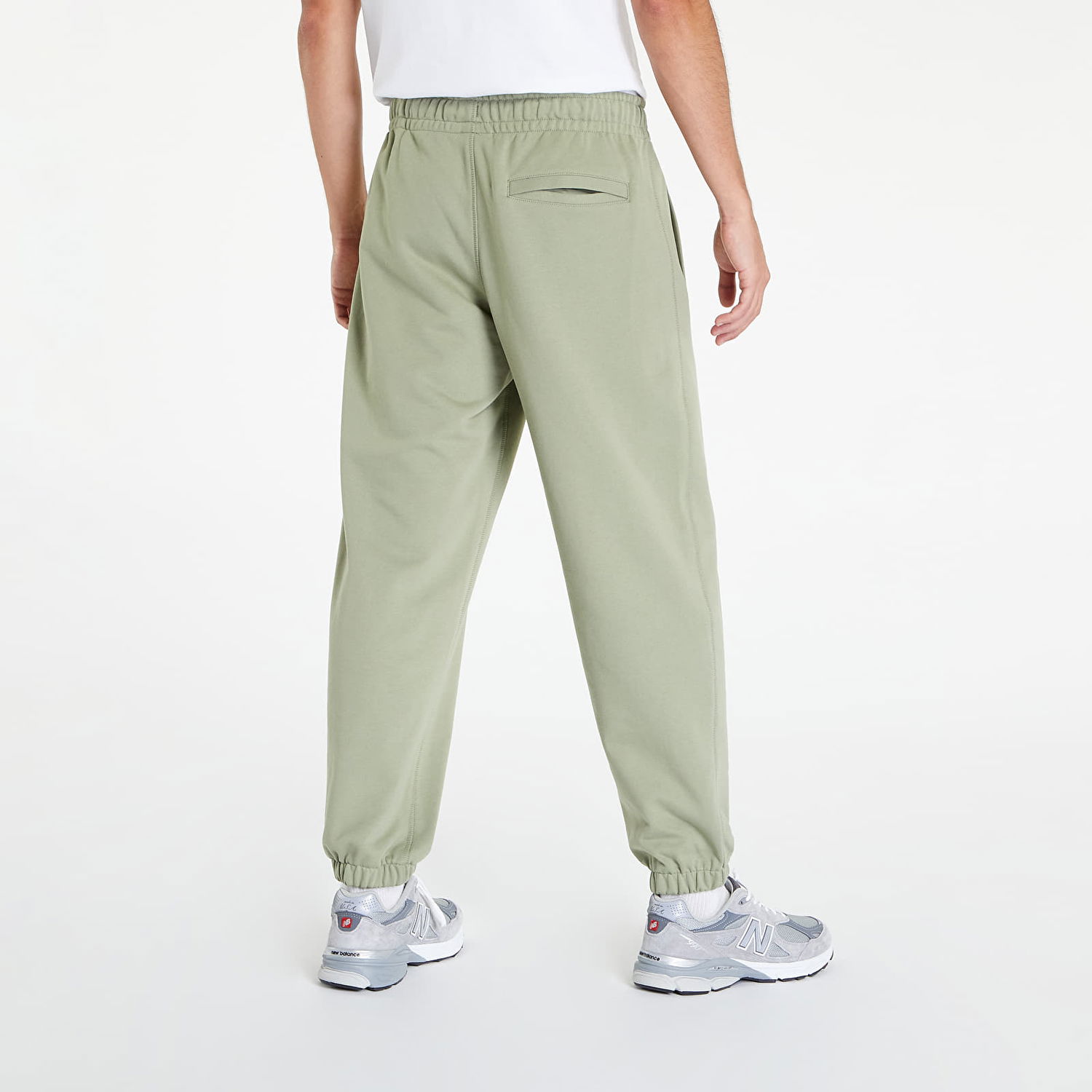 Спортни панталони New Balance Athletics Nature State Зелено | MP23551OLF, 1