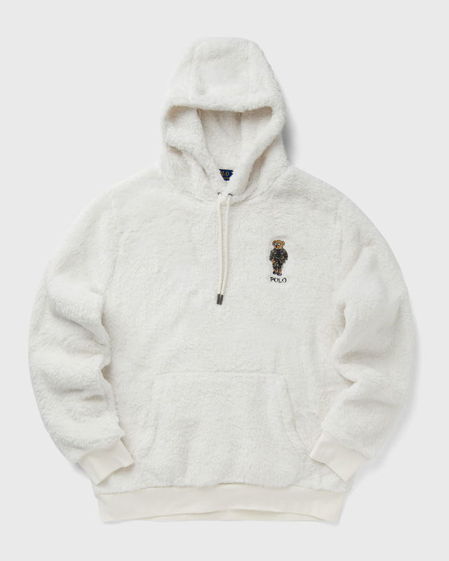 Polo Ralph Lauren Faux Fur Hoodie