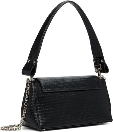 Дамска чанта Vivienne Westwood Vivienne Westwood Hazel Medium Handbag Черно | 46020001W-L00C0-, 2