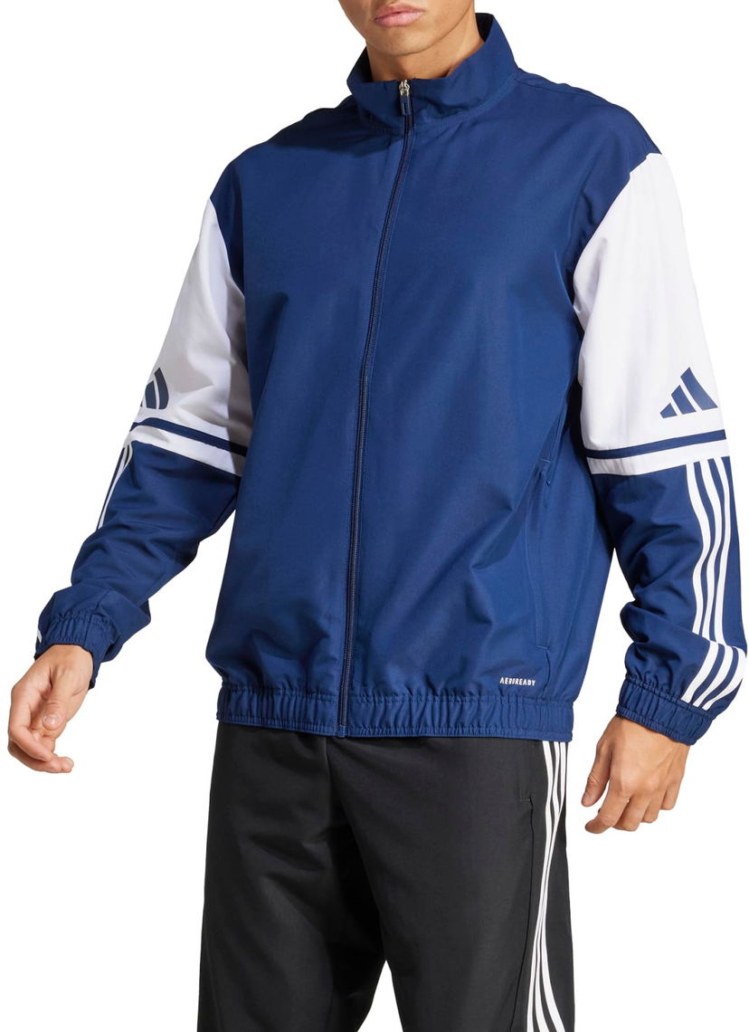 Ветровка adidas Performance Squadra 25 Pre Training Jacket Синьо | jd2968
