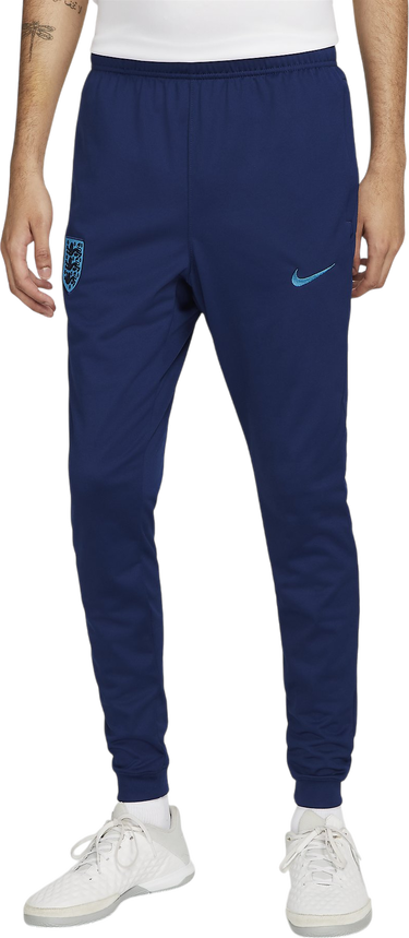 Спортни панталони Nike England Dri-FIT Strike Track Pants Синьо | dm9530-492, 0
