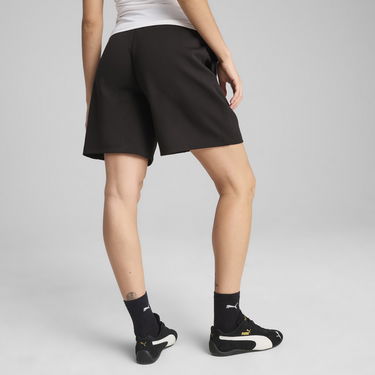 Къси панталони Puma WARDROBE ESS 8" Relaxed Fit Shorts Черно | 629775_01, 1