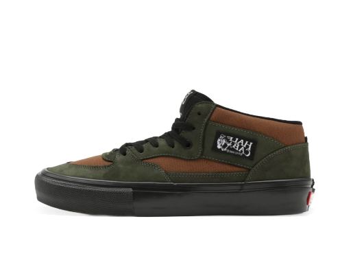 Скеитбординг Vans Half Cab Beef and Broccoli Зелено | VN0A5FCD89J