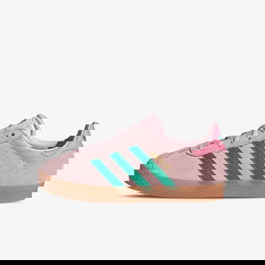 Кецове и обувки adidas Originals GAZELLE C 30 Розово | JP7133, 2