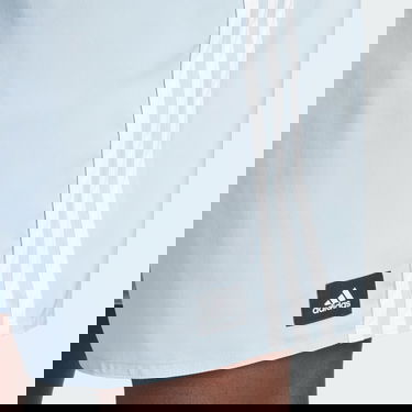 Бански adidas Performance Sportswear 3-Stripes CLX Swim Shorts Тюркоазено | IR9428, 4