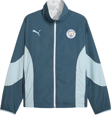 Яке Puma Manchester City KIDSUPER Reversible Jacket Синьо | 606846-16, 0