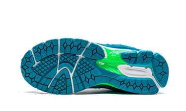 Кецове и обувки New Balance Salehe Bembury x 2002R "Water Be The Guide" Тюркоазено | ML2002RJ, 2