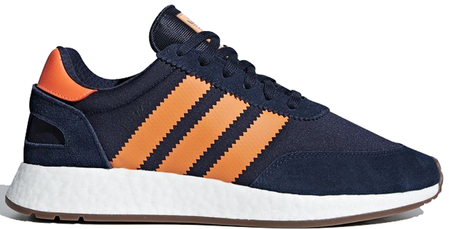 Кецове и обувки adidas Originals I-5923 Navy Orange Тъмно синьо | B37919, 0