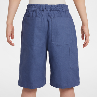 Къси панталони Nike Sportswear Metro Ground Shorts Синьо | HF8065-491, 4
