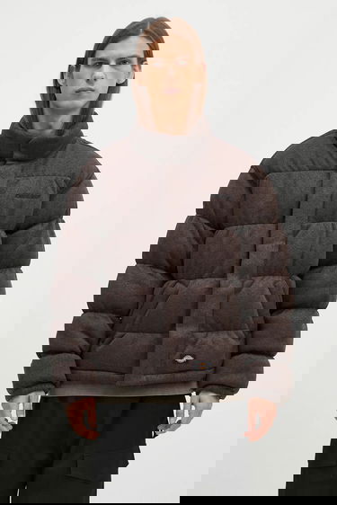 Пухо яке Dickies BAKER Textured Winter Puffer Jacket Кафяво | DK0A4Z38, 0