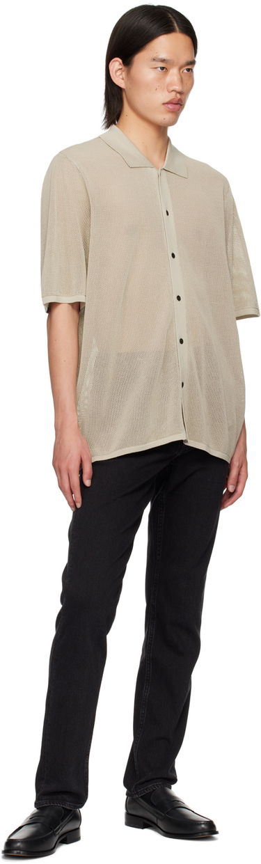 Дънки rag & bone Fit 2 Slim-Fit Jeans Черно | MED23S1223FDWB, 3
