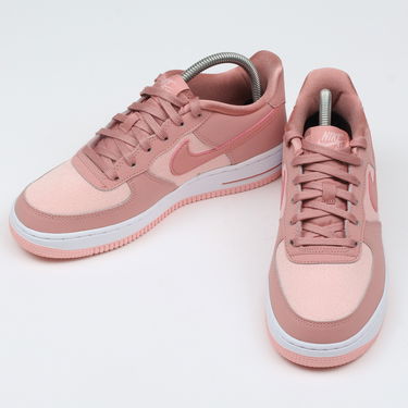 Кецове и обувки Nike Air Force 1 LV8 ''Rust Pink'' GS Розово | 849345-603, 2
