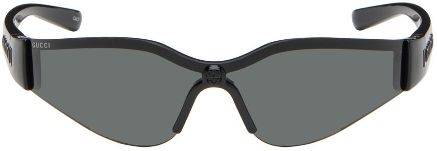 Слънчеви очила Gucci Mask Sunglasses Черно | GG1651S, 0