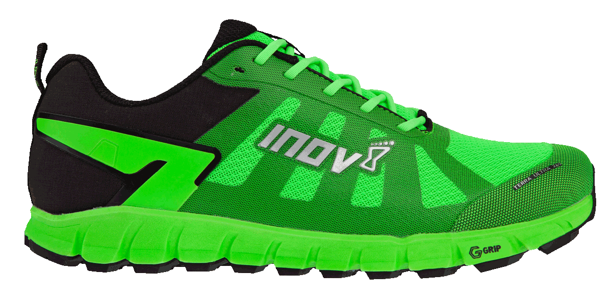 Кецове и обувки inov-8 Terra Ultra G 260 Зелено | 000835-gnbk-s-01, 0