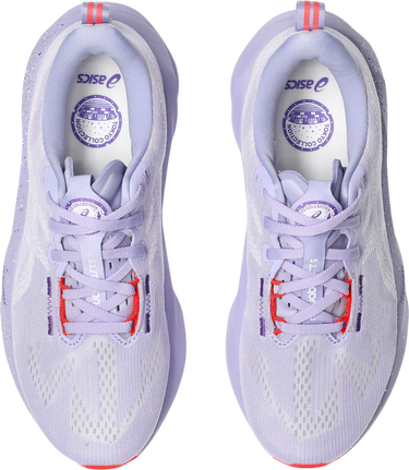 Кецове и обувки Asics NOVABLAST 5 TOKYO Лилаво | 1012b912-500, 3