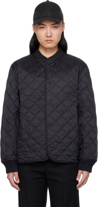 Пухо яке rag & bone Rag & Bone Focus Quilted Liner Jacket Черно | MBW25S2028BNML, 0