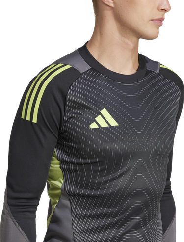 Фланелка adidas Originals Tiro 25 Pro Goalkeeper Long Sleeve Jersey Сиво | jn2008, 3