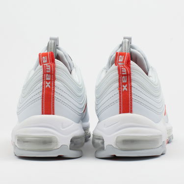 Кецове и обувки Nike Air Max 97 ''Team Orange'' Бяло | BV1985-002, 3