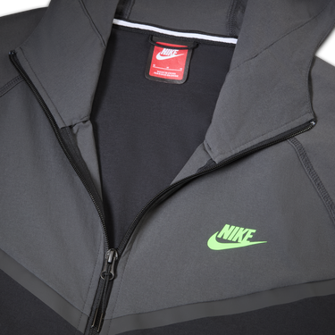 Ветровка Nike Tech Woven Jacket Черно | HM7151-013, 4