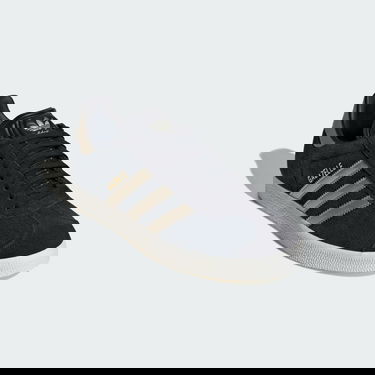 Кецове и обувки adidas Originals Gazelle Черно | IG4397, 3