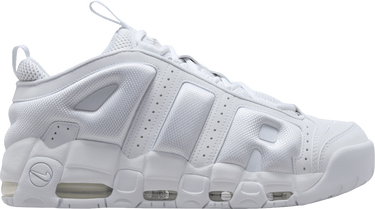 Кецове и обувки Nike Air More Uptempo Low Бяло | fz3055-100, 0