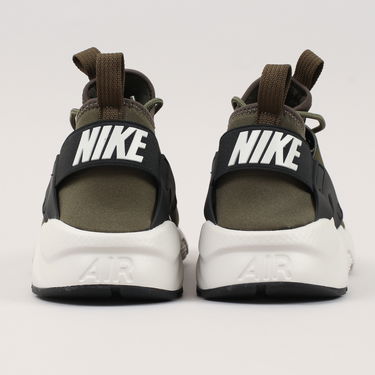 Кецове и обувки Nike Air Huarache Run Ultra Зелено | 819685-300, 3
