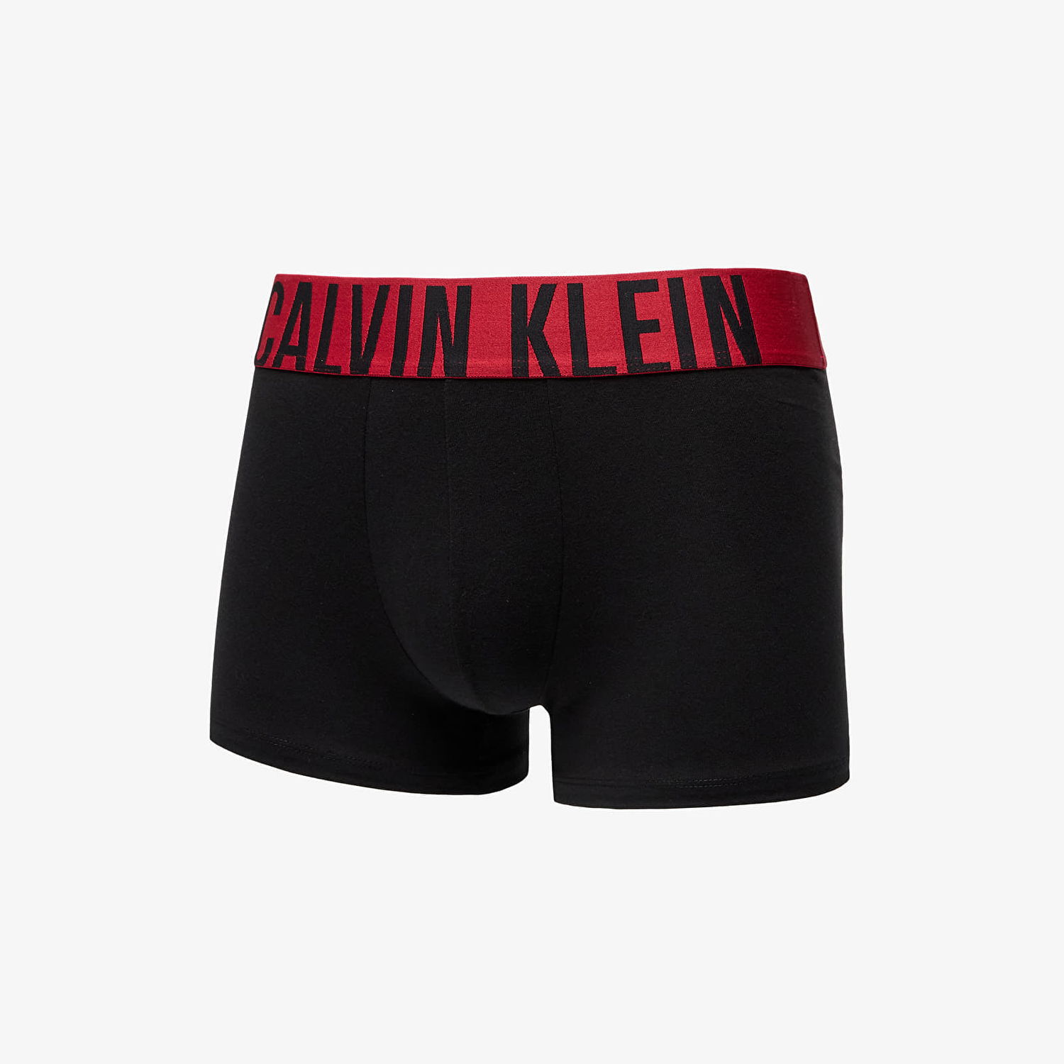 Бельо и чорапи CALVIN KLEIN Trunk 3-Pack Black S Черно | NB3608A Q5X, 1