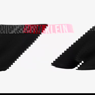 Бельо и чорапи CALVIN KLEIN Trunk 3-Pack Black S Черно | NB3608A Q5X, 1