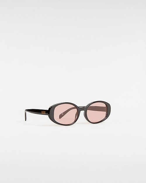 Слънчеви очила Vans Out There Oval Sunglasses Черно | VN000ND7BLK, 0