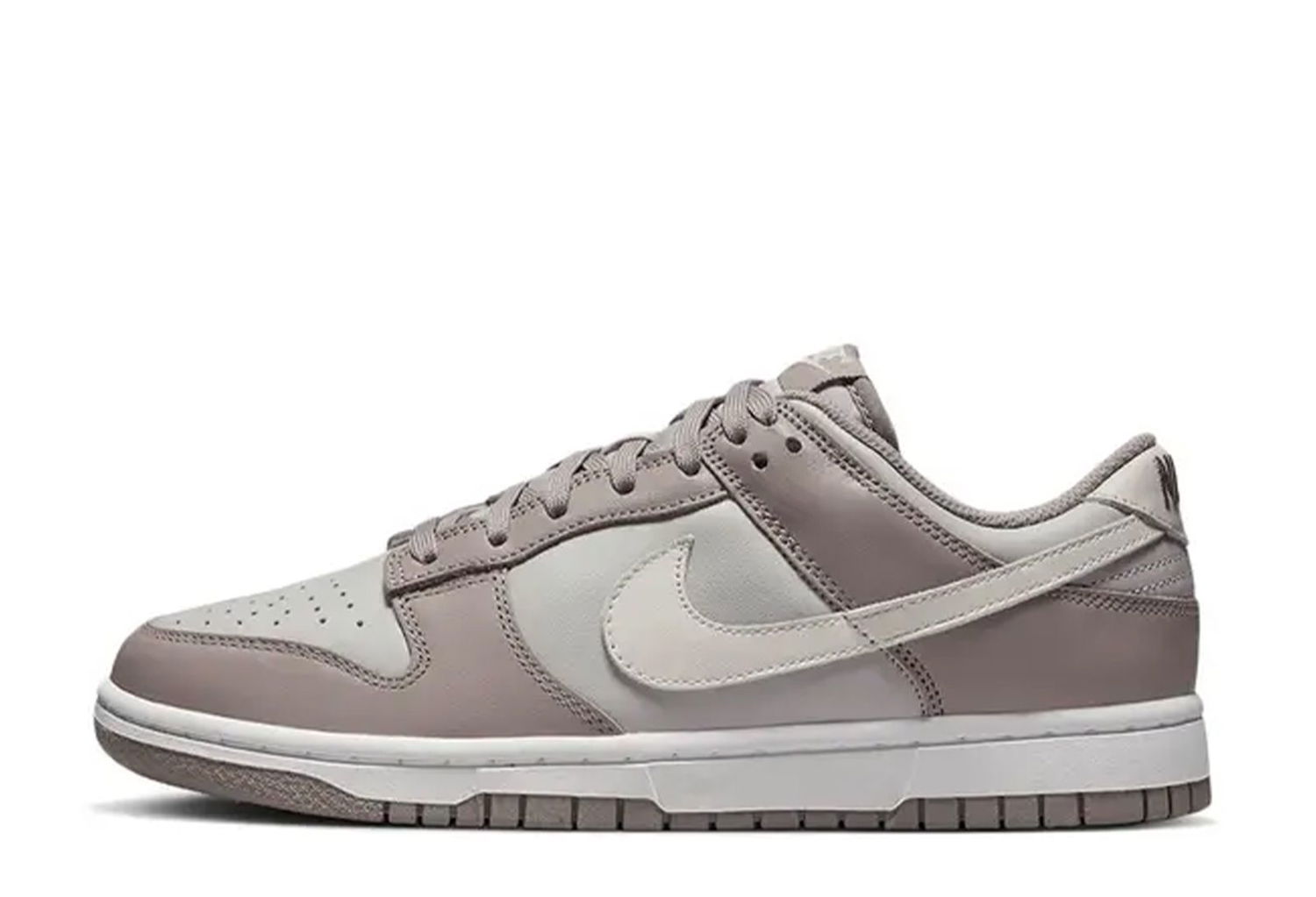 Кецове и обувки Nike Dunk Low "Light Grey" Сиво | FD0792-001, 1