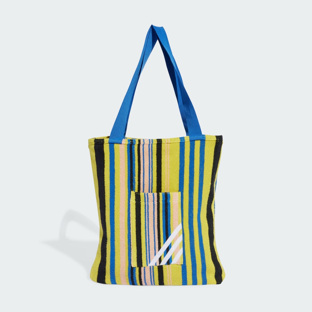 Голяма пазарска чанта adidas Performance Packable Tote Bag Многоцветен | JC8331, 0
