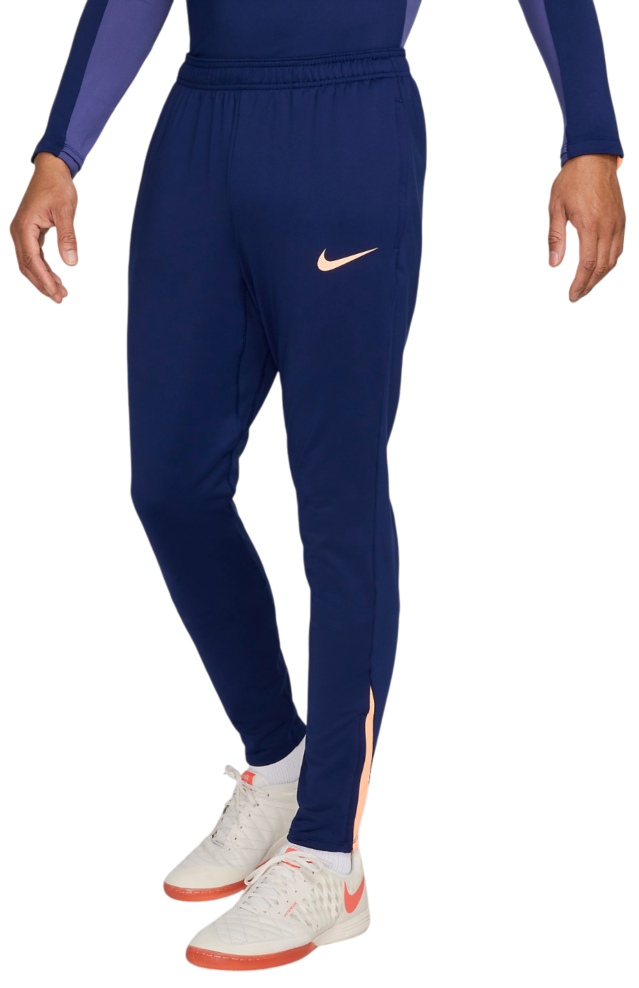 Спортни панталони Nike Strike Training Pants Синьо | fn2405-493, 0