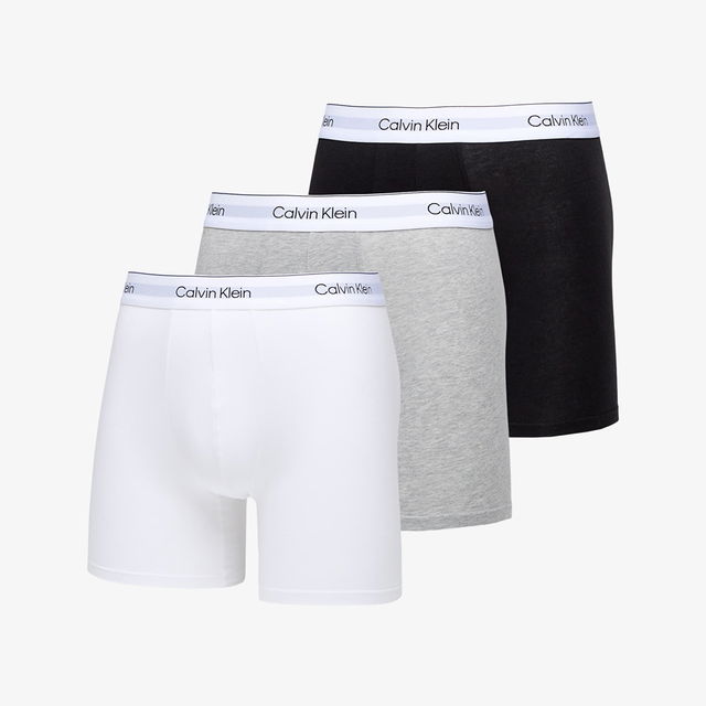 Boxer Brief 3-Pack Multicolor