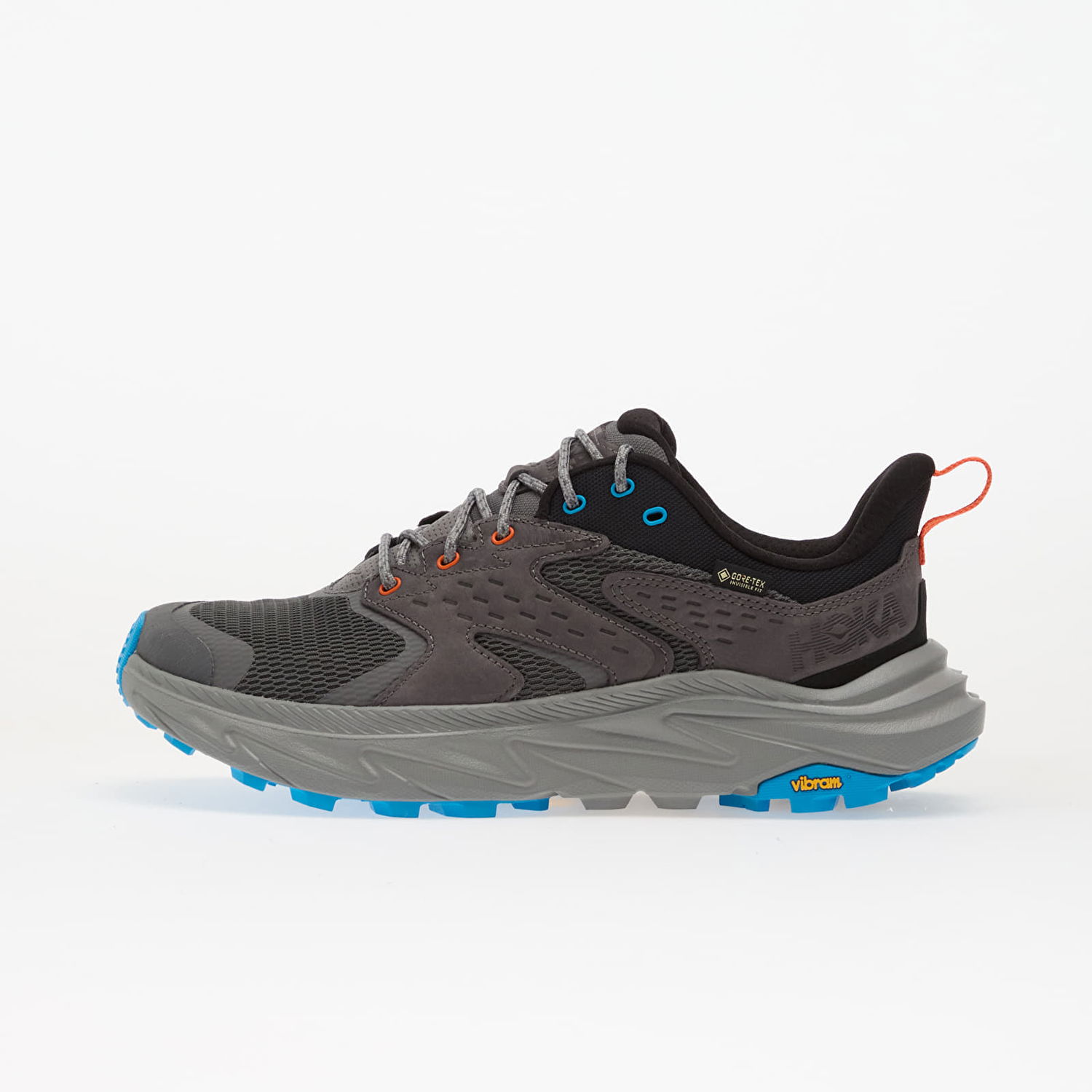 Кецове и обувки Hoka One One Anacapa 2 Low GTX Сиво | 1141632F-SLLTG, 0