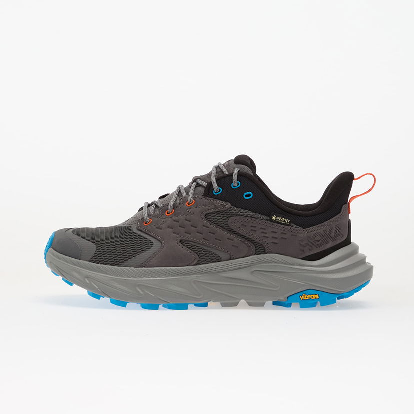 Кецове и обувки Hoka One One Anacapa 2 Low GTX Сиво | 1141632F-SLLTG