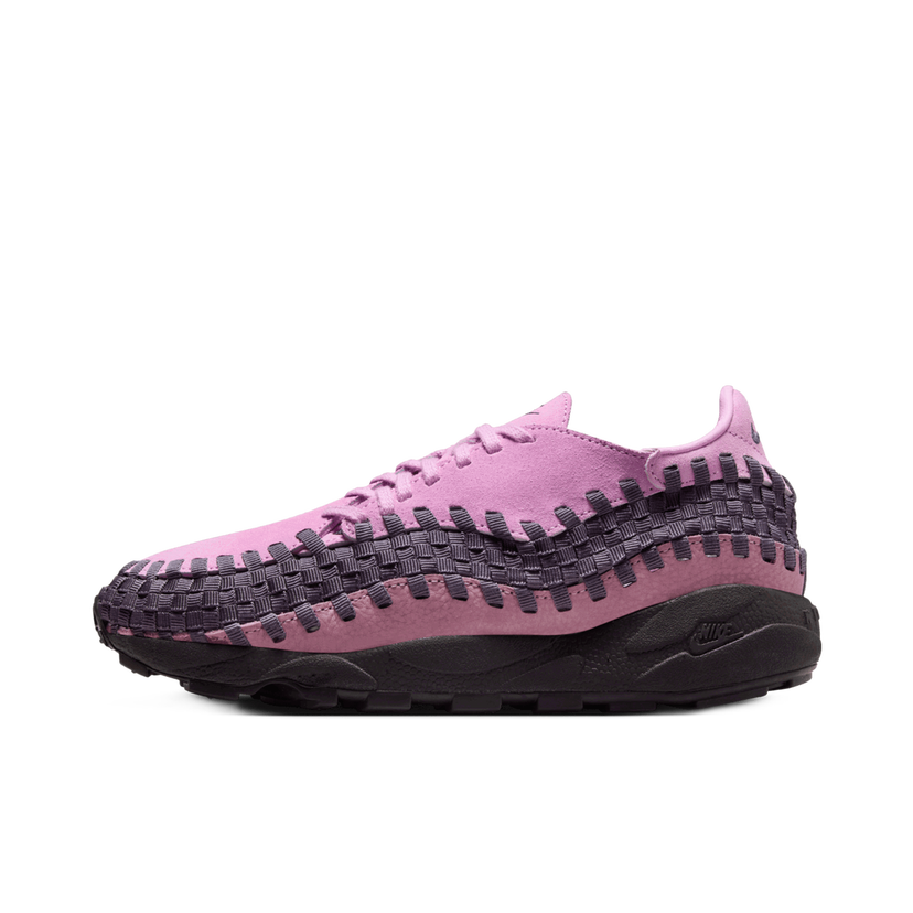 Кецове и обувки Nike Air Footscape Woven "Beyond Pink" W Розово | HM0961-600