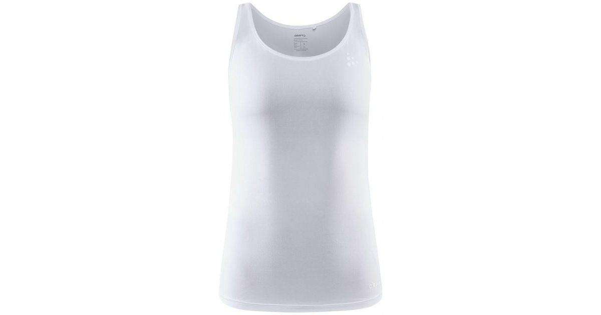 Потник Craft Dry Core Tank Top Бяло | 1910446-900000, 1