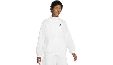 Ветровка Nike Sportswear Essential Windrunner Бяло | DM6185-100, 0