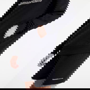 Суитчър adidas Originals Pharrell Williams Humanrace Hoody Черно | HG1812, 3