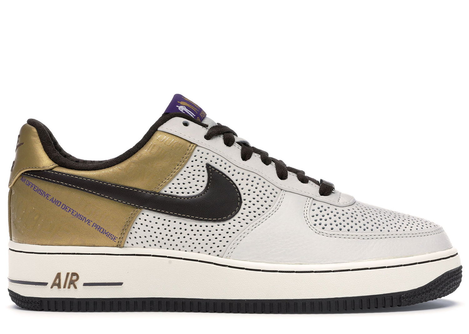 Кецове и обувки Nike Air Force 1 Low Michael Cooper Бежово | 315087-121, 0